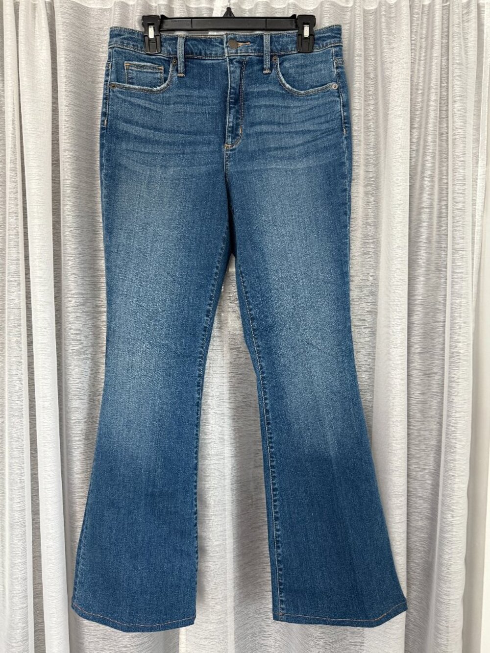 UNIVERSAL THREAD High-Rise 70's Style Flare Jeans | Size 10 / 30 R